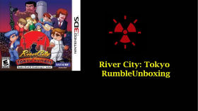 River City: Tokyo Rumble unboxing by demoncorpse4800