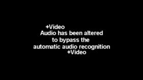 This audio+Video has been altered to bypass the automatic audio+Video recognition by Finger TV