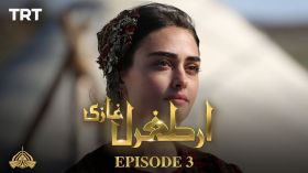 Ertugrul Ghazi Urdu - Episode 3 - Season 1 by WorldWideDramas